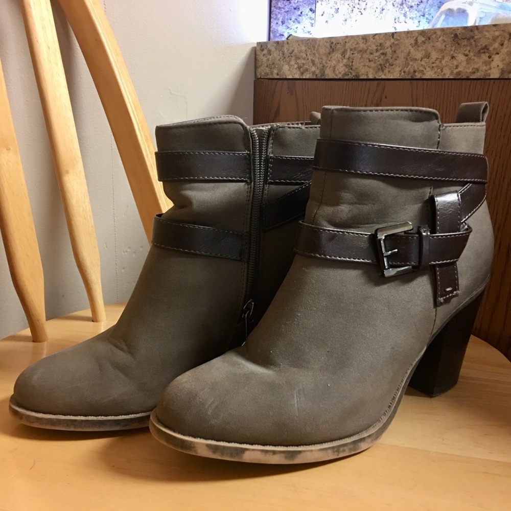 Booties
